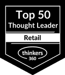Thinkers360 Top 50 Thought Leader — Retail